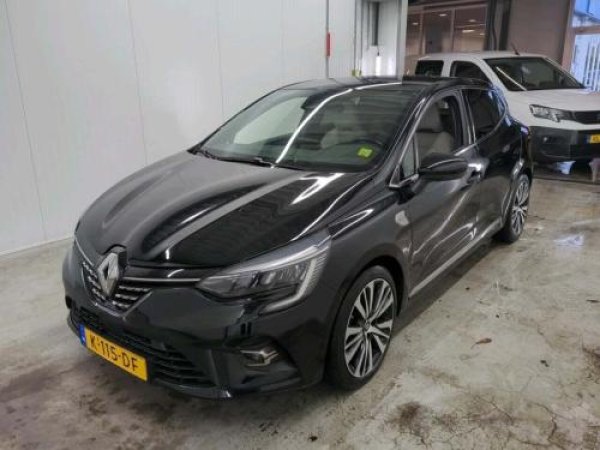 Renault Clio 1.6 E-Tech Hybrid 140 Initiale Paris 2020 - voorkant