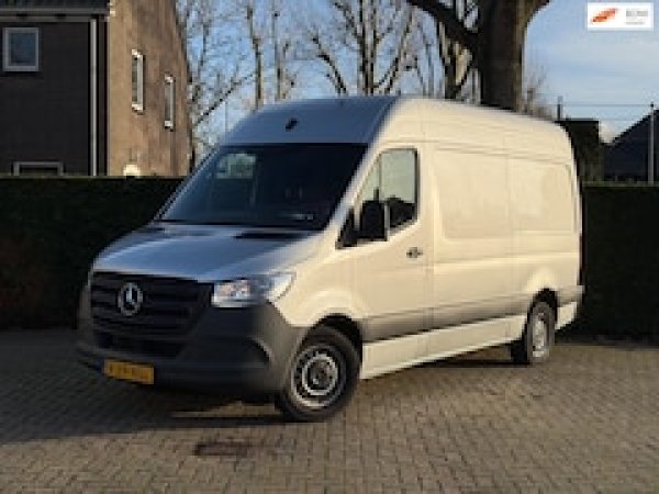 Foto van Mercedes-Benz Sprinter