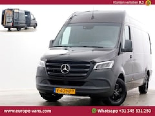 Foto van Mercedes-Benz Sprinter