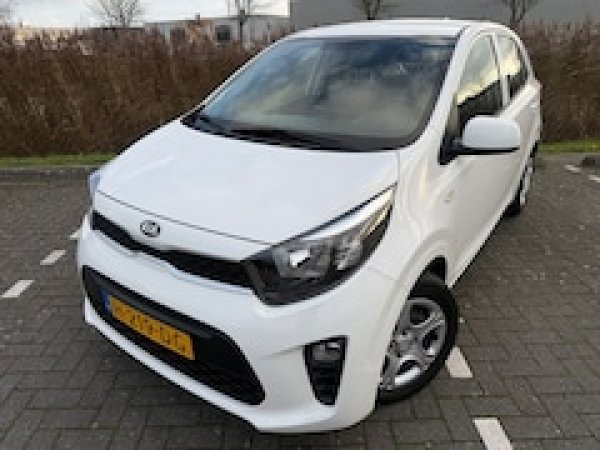 Kia Picanto 1.0 MPi ComfortPlusLine 2020 - voorkant