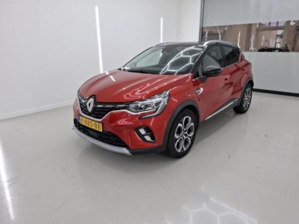 Foto van Renault Captur