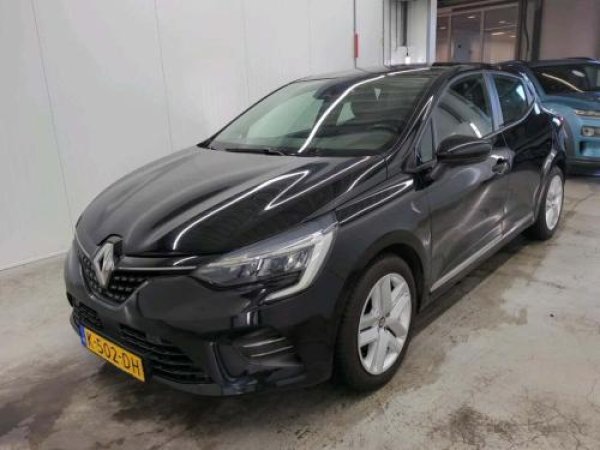 Renault Clio 1.6 E-Tech Hybrid 140 Business Zen 2020 - voorkant