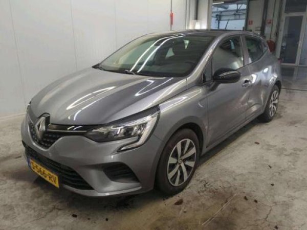 Renault Clio 1.0 TCe 90 Equilibre 2023 - voorkant
