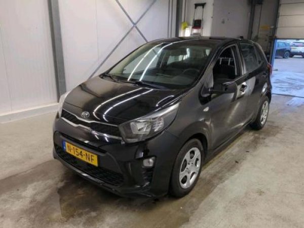 Kia Picanto 1.0 DPi ComfortLine 2021 - voorkant