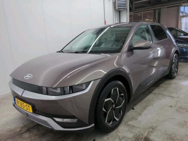 Foto van Hyundai IONIQ 5