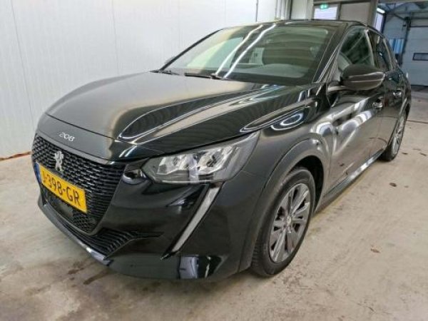 Foto van Peugeot 208