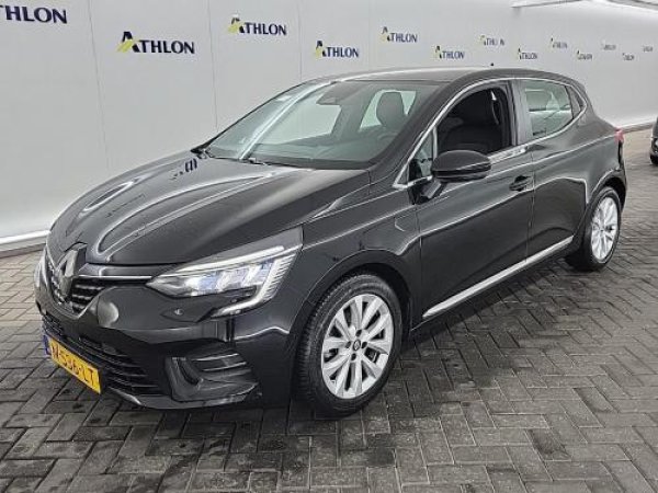Renault Clio 1.0 TCe Intens 2021 - voorkant