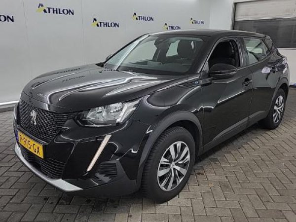 Foto van Peugeot 2008