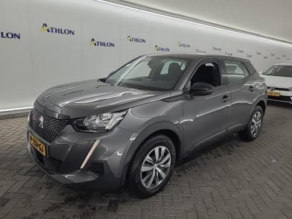 Foto van Peugeot 2008