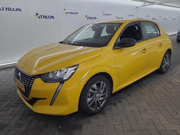 Peugeot 208 1.2 PureTech Active Pack 2022 - voorkant