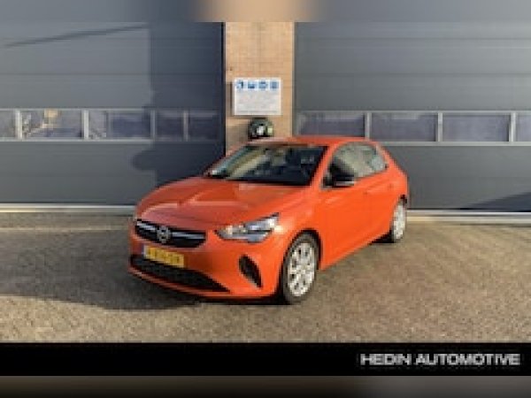 Opel Corsa 1.2 Edition 2022 - voorkant