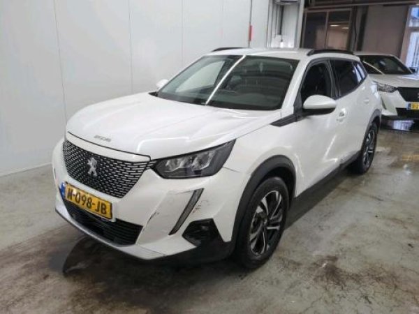 Foto van Peugeot 2008