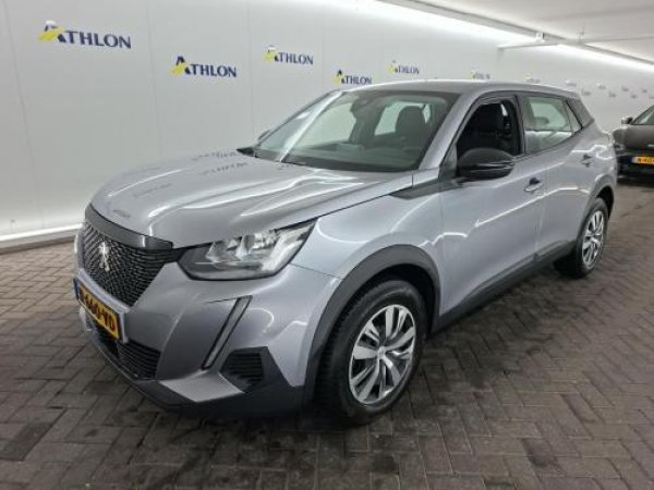 Foto van Peugeot 2008