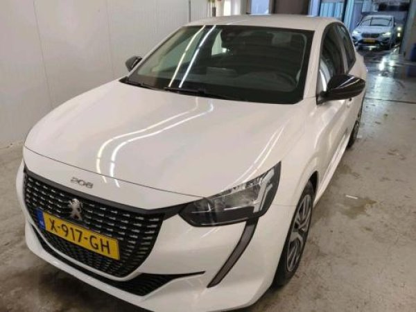 Peugeot 208 1.2 PureTech 100 Active 2023 - voorkant
