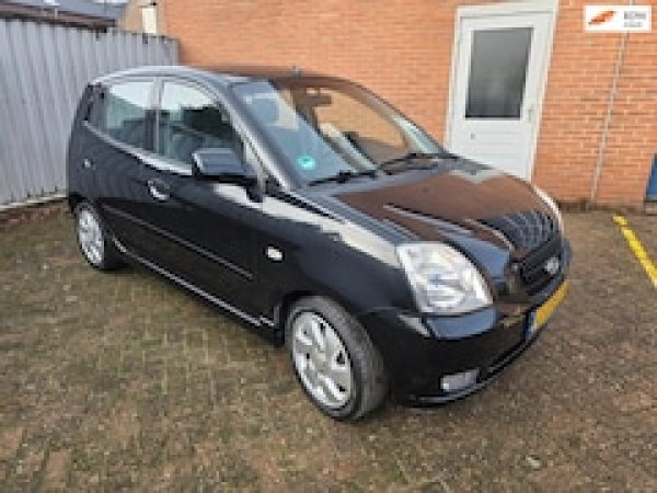 Kia Picanto 1.1 LXE 2007 - voorkant