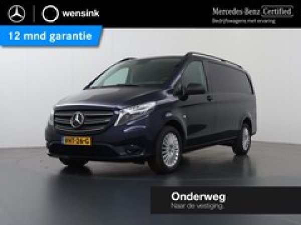 Foto van Mercedes-Benz Vito