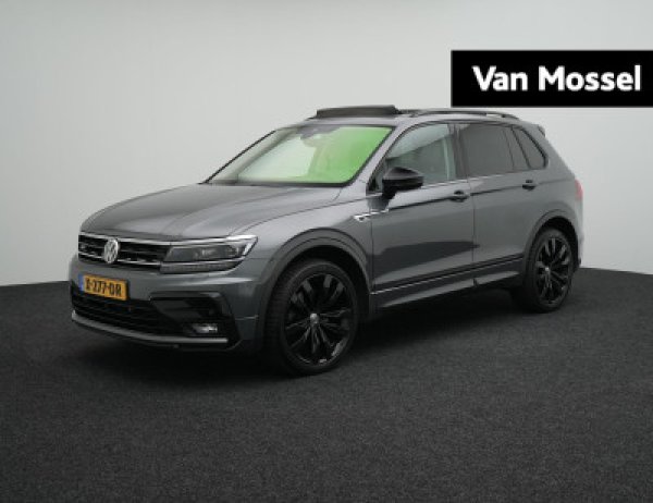 Volkswagen Tiguan 2.0 TSI 4Motion Highline Business R 2019 - voorkant