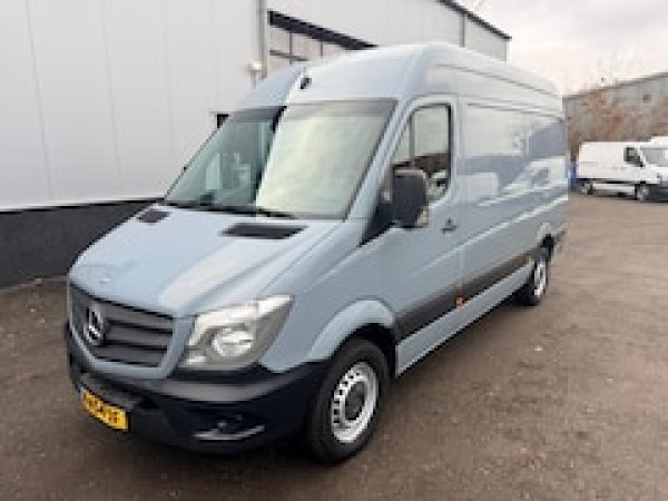 Foto van Mercedes-Benz Sprinter