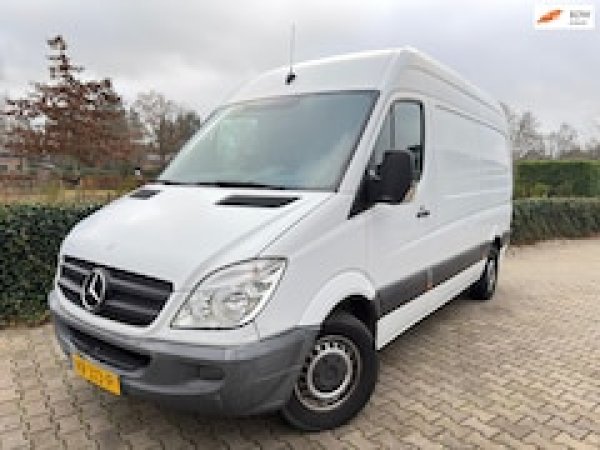 Foto van Mercedes-Benz Sprinter