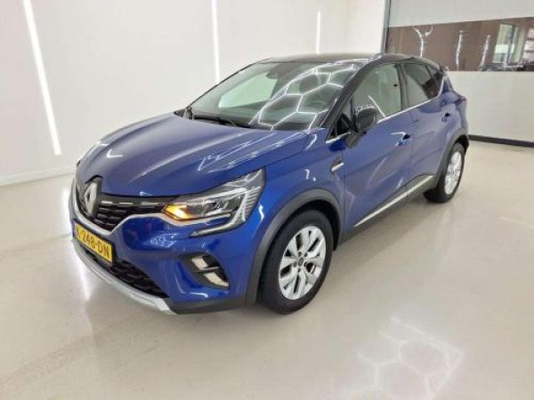 Foto van Renault Captur