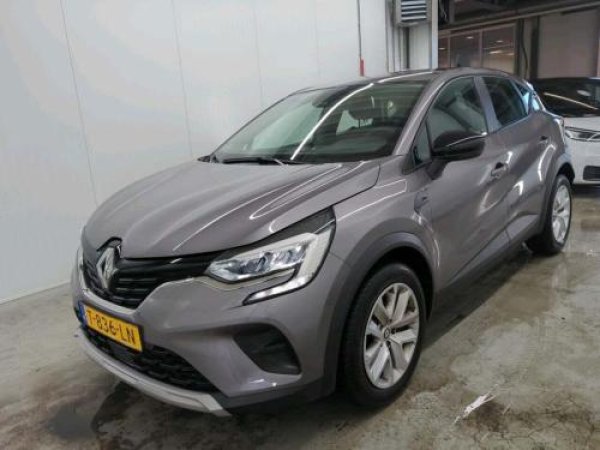 Renault Captur 1.0 TCe 90 evolution 2023 - voorkant