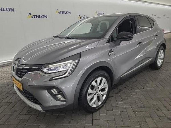 Renault Captur 1.0 TCe Intens 2022 - voorkant