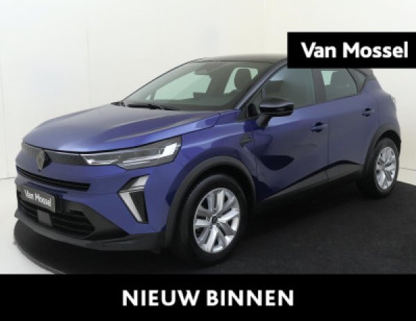 Foto van Renault Captur