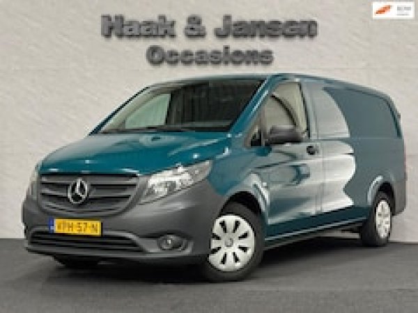 Foto van Mercedes-Benz Vito