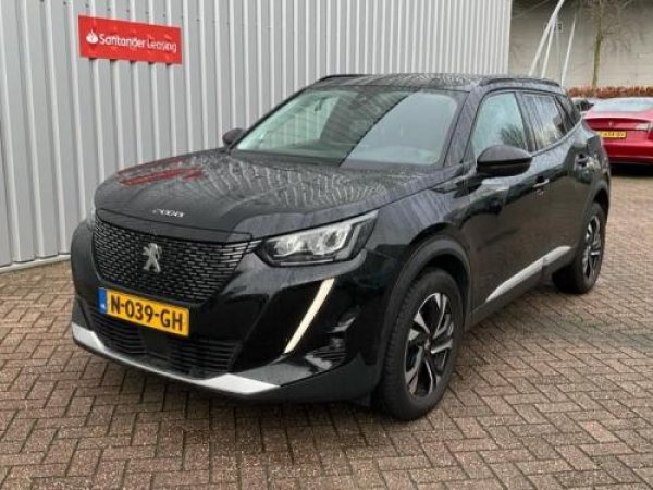 Foto van Peugeot 2008