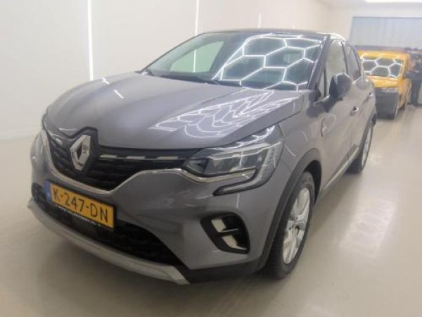 Foto van Renault Captur