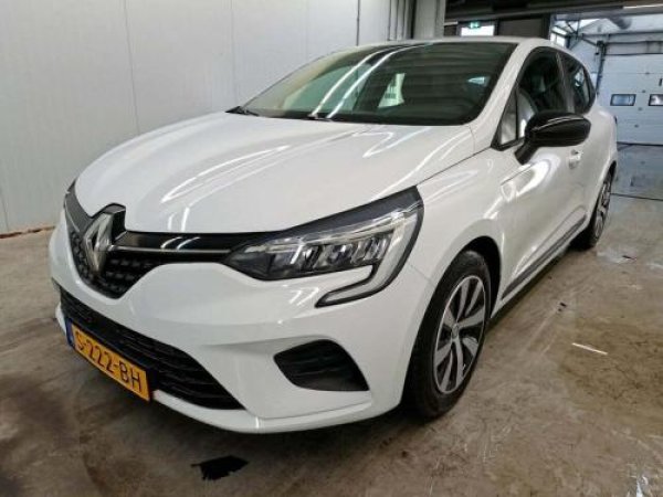 Renault Clio 1.0 TCe 90 Equilibre 2023 - voorkant