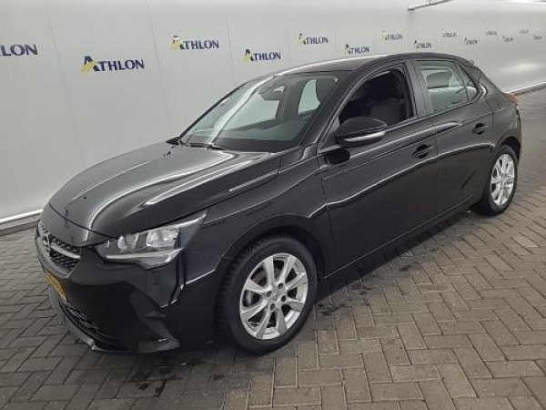 Opel Corsa 1.2 Edition 2022 - voorkant