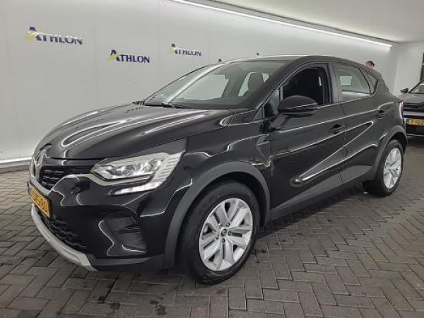 Renault Captur 1.0 TCe 90 equilibre 2023 - voorkant