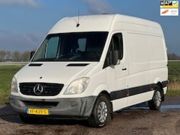 Foto van Mercedes-Benz Sprinter