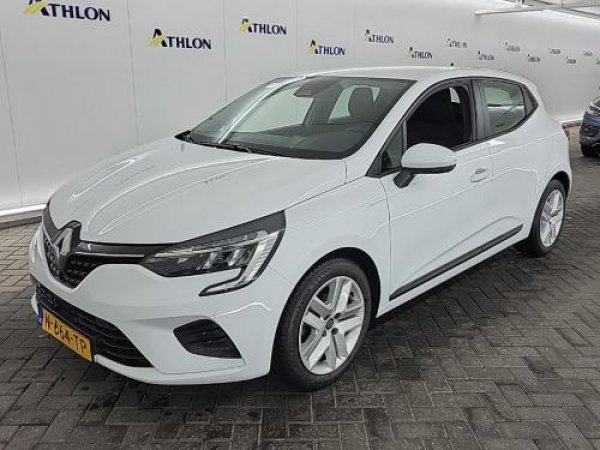 Renault Clio 1.0 TCe Zen 2022 - voorkant