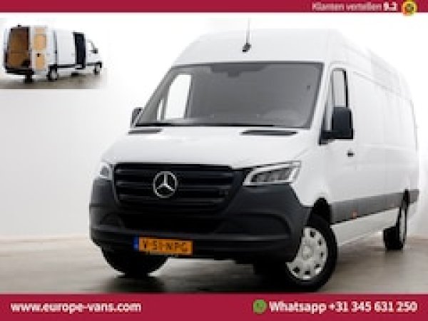 Foto van Mercedes-Benz Sprinter
