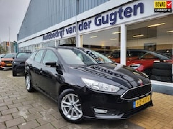 Ford Focus 1.6 TI-VCT 2015 - voorkant