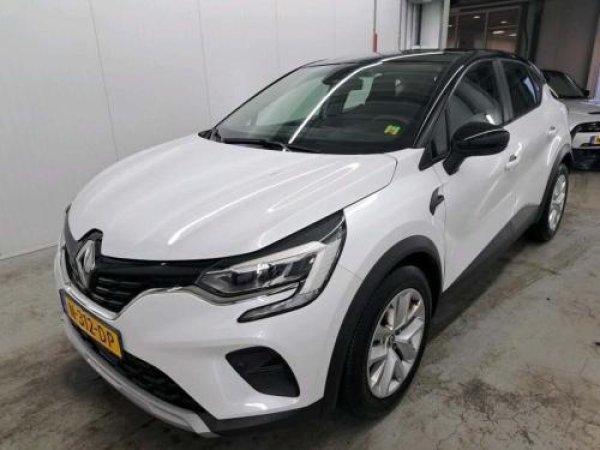 Foto van Renault Captur