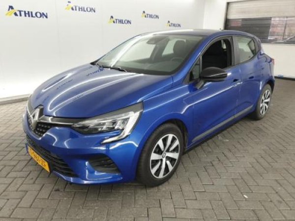 Renault Clio 1.0 TCe 90 Equilibre 2023 - voorkant