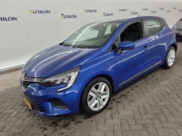 Renault Clio 1.0 TCe Zen 2021 - voorkant