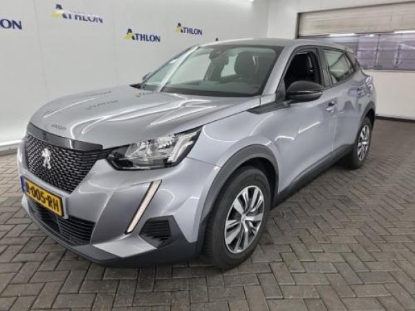Foto van Peugeot 2008