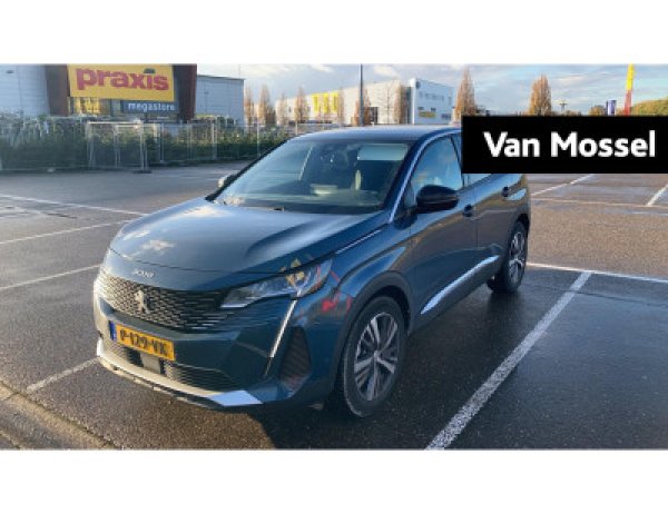 Foto van Peugeot 3008