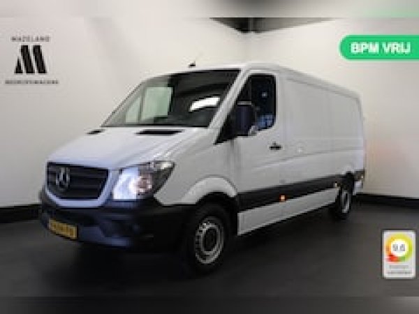 Foto van Mercedes-Benz Sprinter