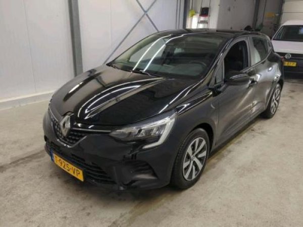 Renault Clio 1.0 TCe 90 Equilibre 2023 - voorkant