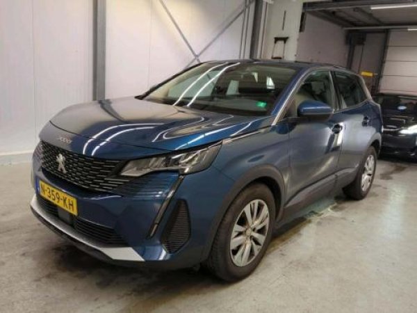 Foto van Peugeot 3008