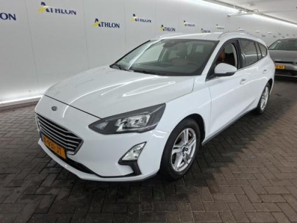 Ford Focus 1.0 EcoBoost Trend Edition Business 2021 - voorkant