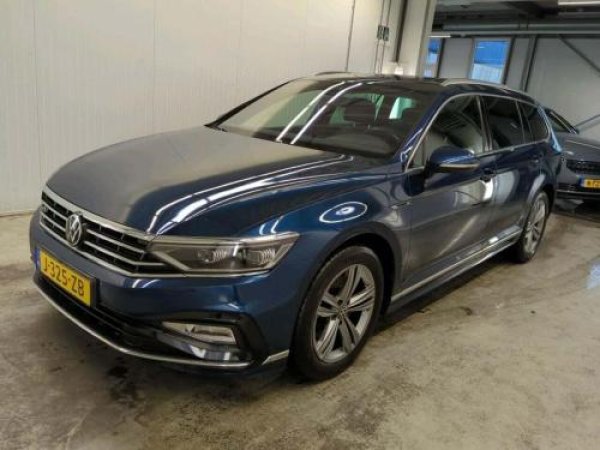Foto van Volkswagen Passat