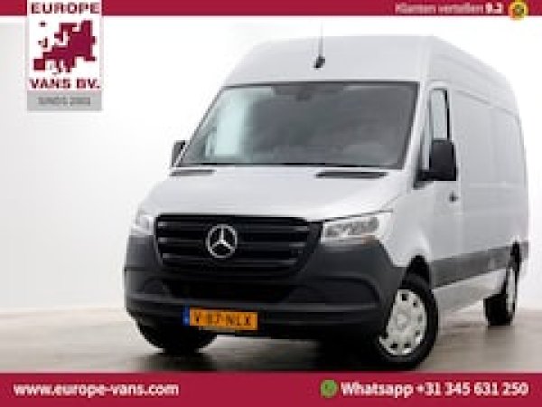 Foto van Mercedes-Benz Sprinter