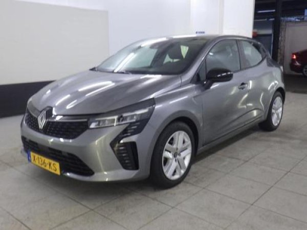 Renault Clio 1.0 TCe 90 evolution 2023 - voorkant