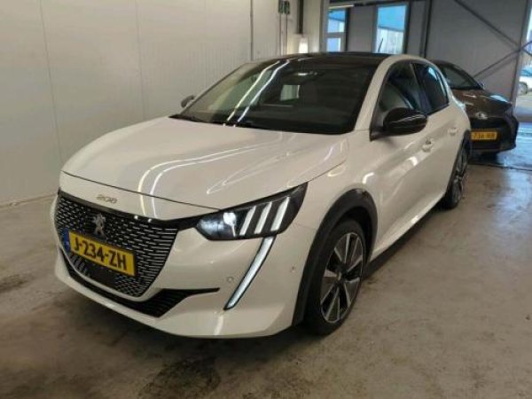 Foto van Peugeot 208